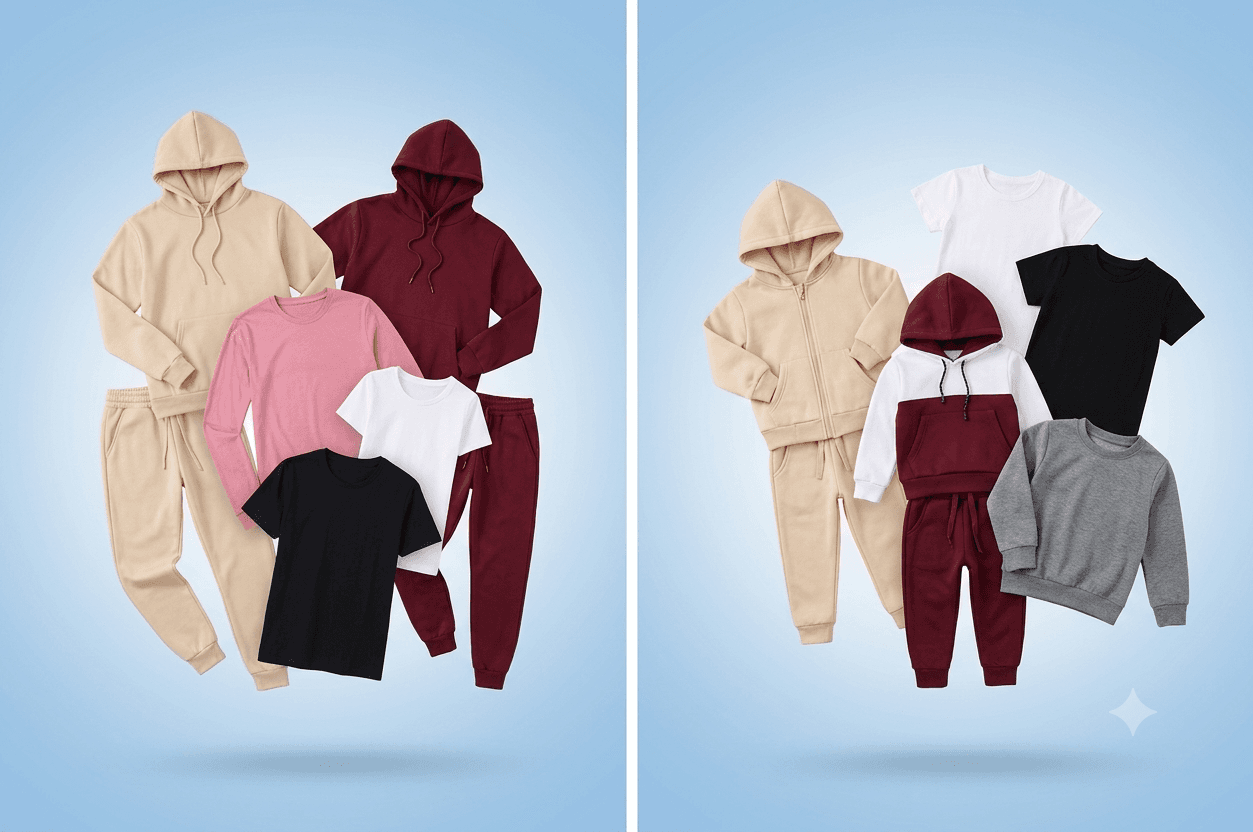 Fashion apparel