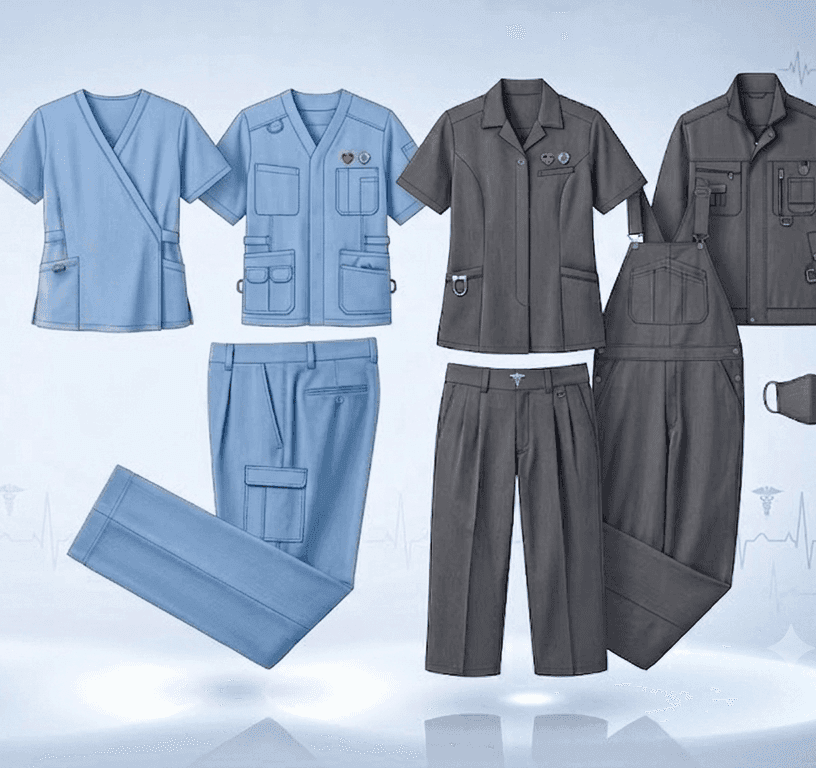 Hospital Uniforms