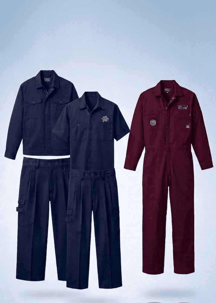 Industrial Uniforms